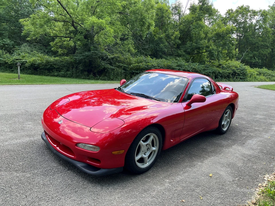 1994 Mazda RX-7 FD - Image 2 of 31