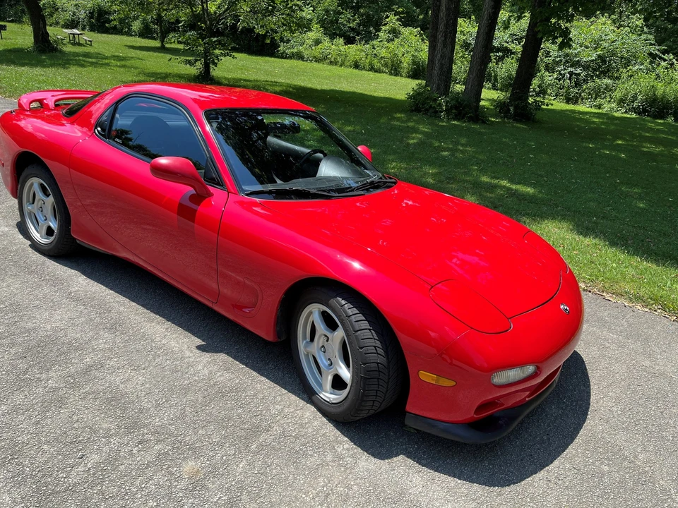 1994 Mazda RX-7 FD - Image 6 of 31