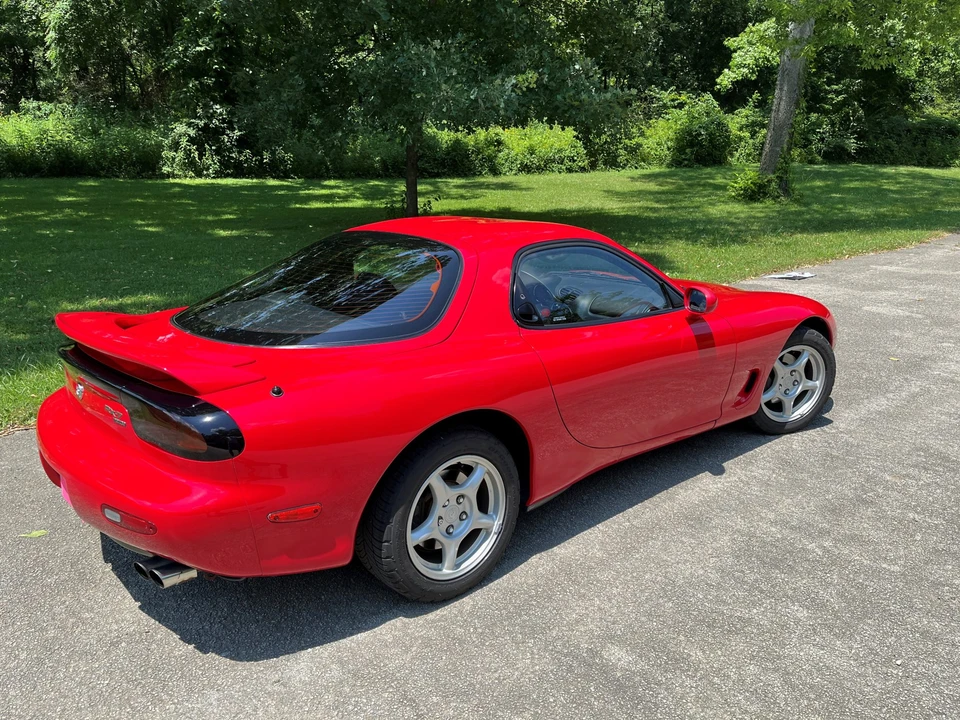 1994 Mazda RX-7 FD - Image 11 of 31