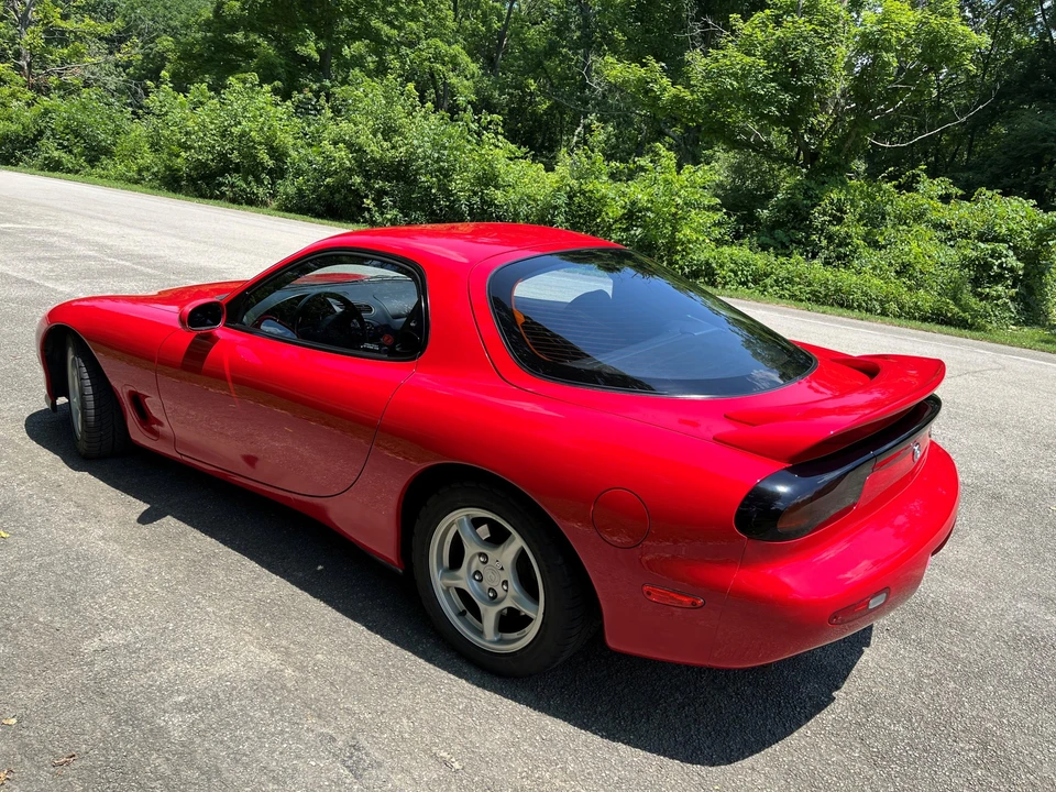 1994 Mazda RX-7 FD - Image 15 of 31