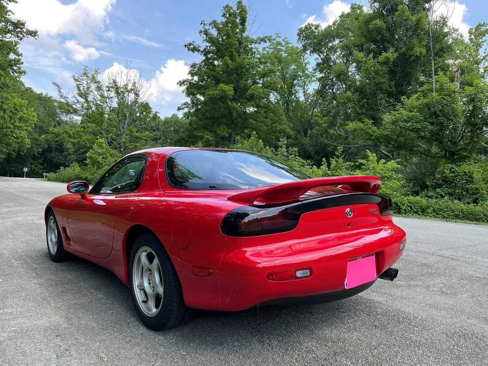1994 Mazda RX-7 FD - Image 16 of 31
