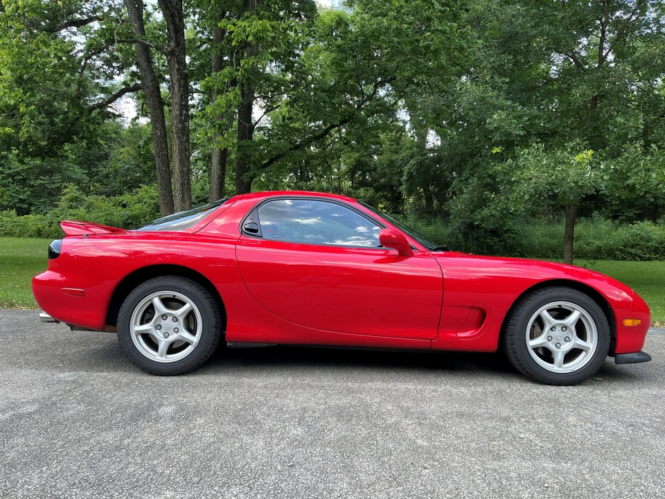 1994 Mazda RX-7 FD - Image 9 of 31