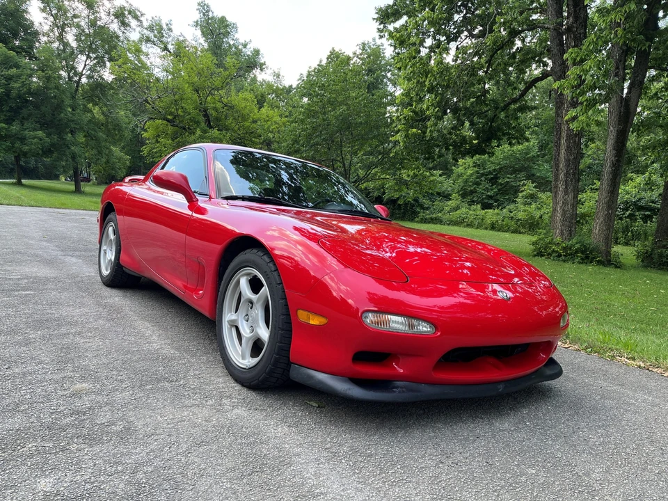 1994 Mazda RX-7 FD - Image 5 of 31
