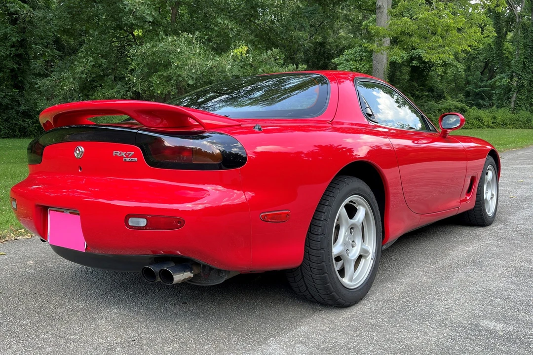 1994 Mazda RX-7 FD - Image 13 of 31