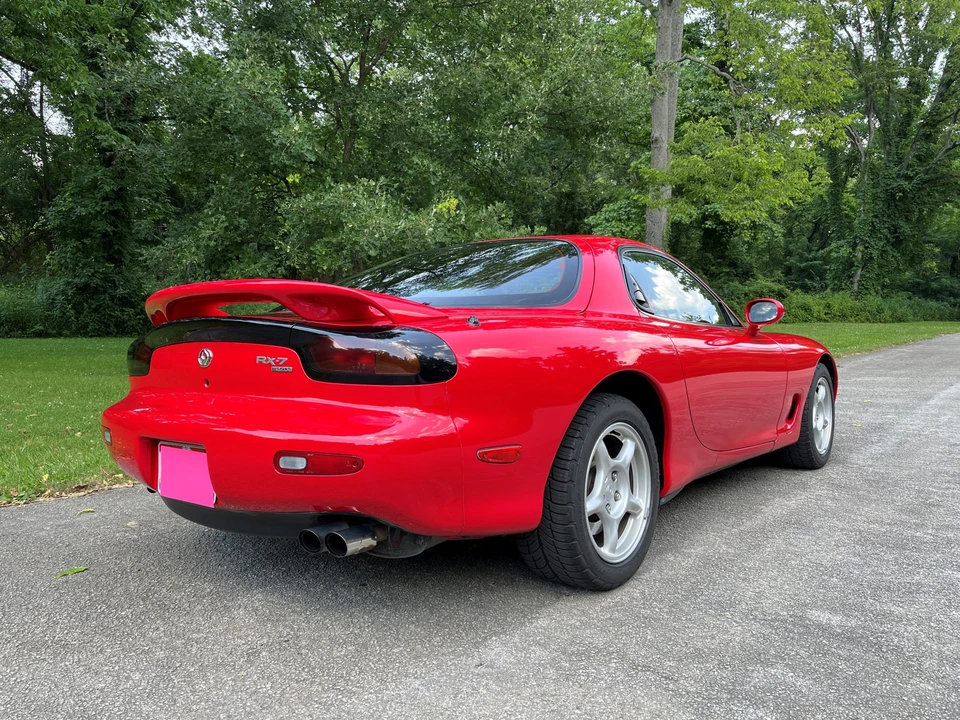 1994 Mazda RX-7 FD - Image 12 of 31