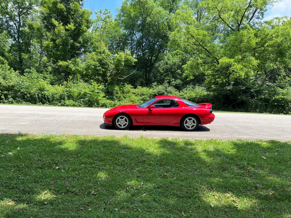 1994 Mazda RX-7 FD - Image 17 of 31