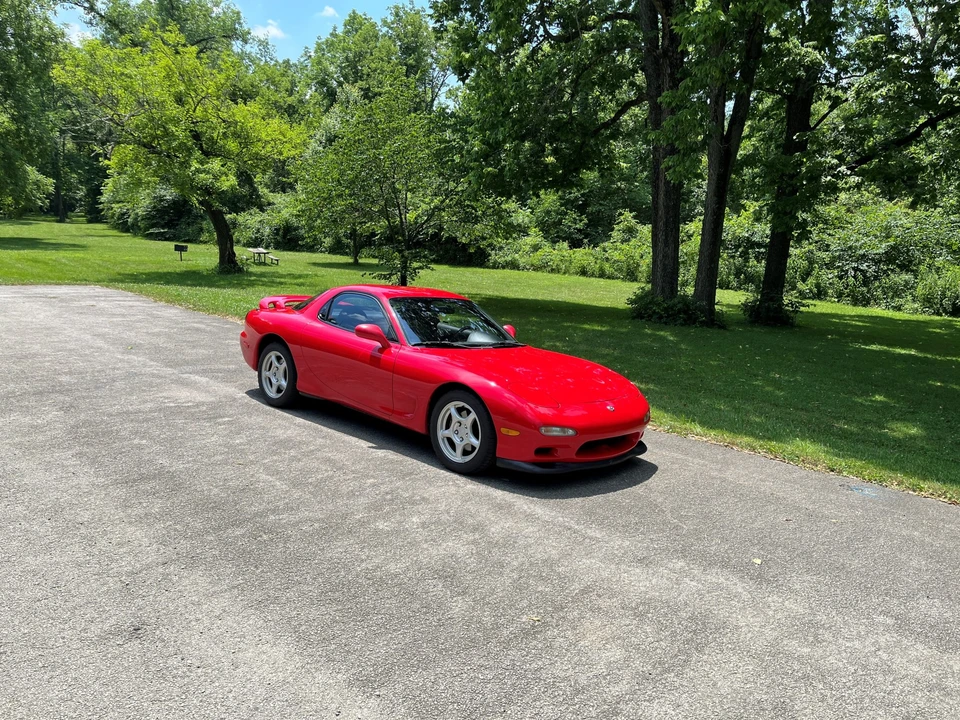 1994 Mazda RX-7 FD - Image 7 of 31