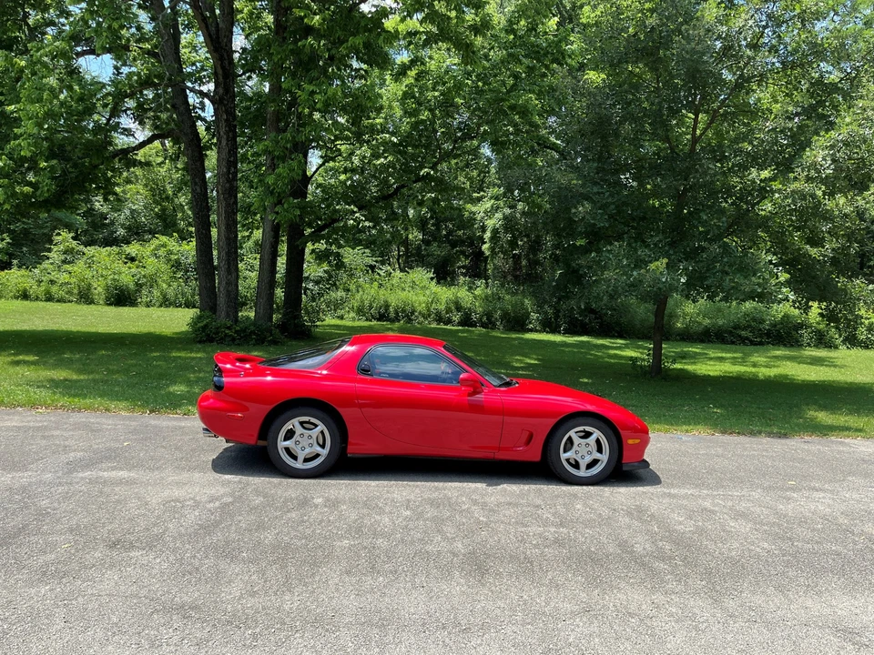 1994 Mazda RX-7 FD - Image 8 of 31