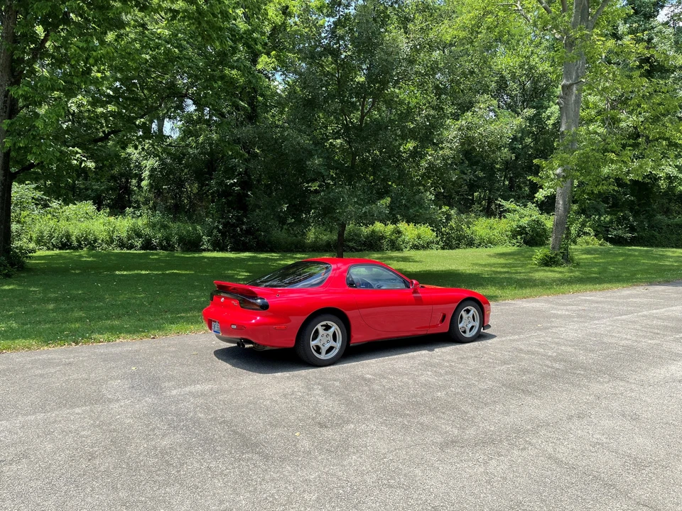 1994 Mazda RX-7 FD - Image 10 of 31