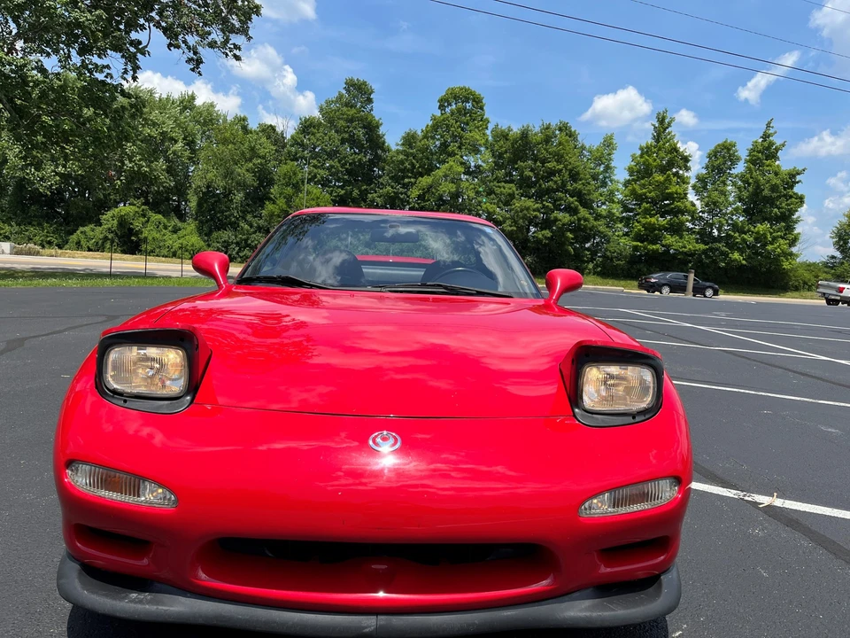 1994 Mazda RX-7 FD - Image 3 of 31