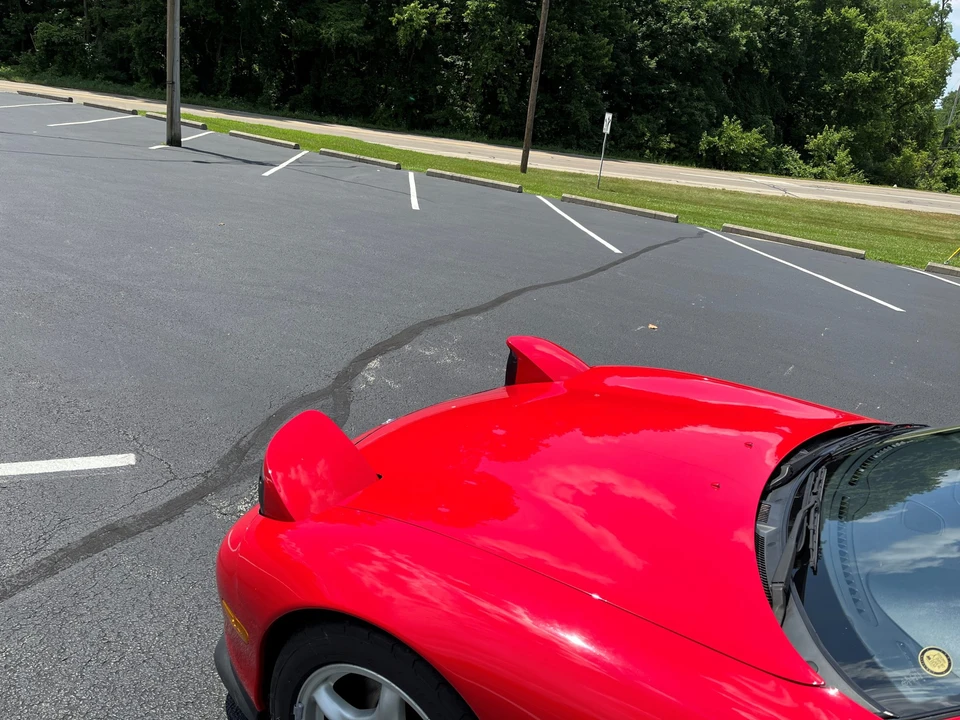 1994 Mazda RX-7 FD - Image 20 of 31