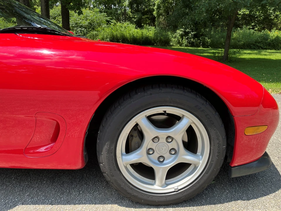 1994 Mazda RX-7 FD - Image 27 of 31