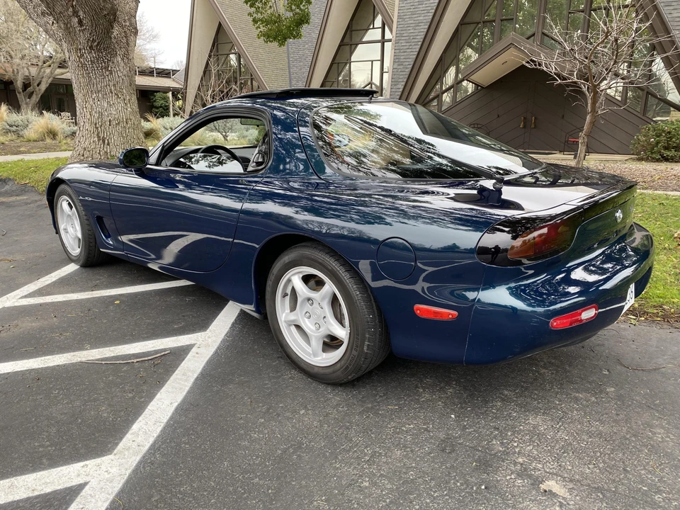 1994 Mazda RX-7 FD - Image 7 of 31