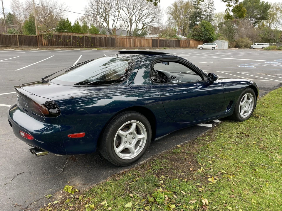 1994 Mazda RX-7 FD - Image 9 of 31