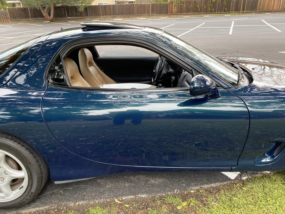 1994 Mazda RX-7 FD - Image 21 of 31