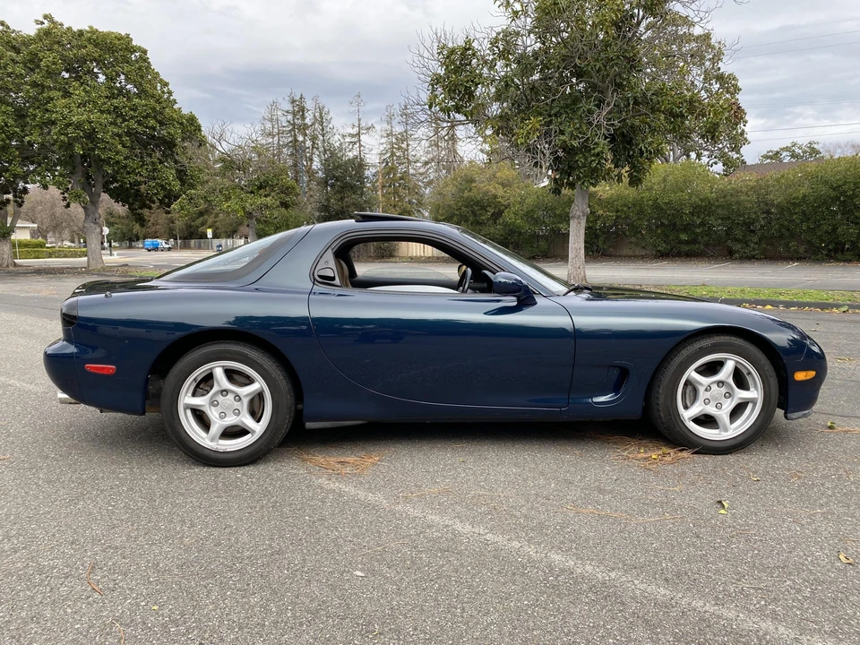 1994 Mazda RX-7 FD - Image 11 of 31