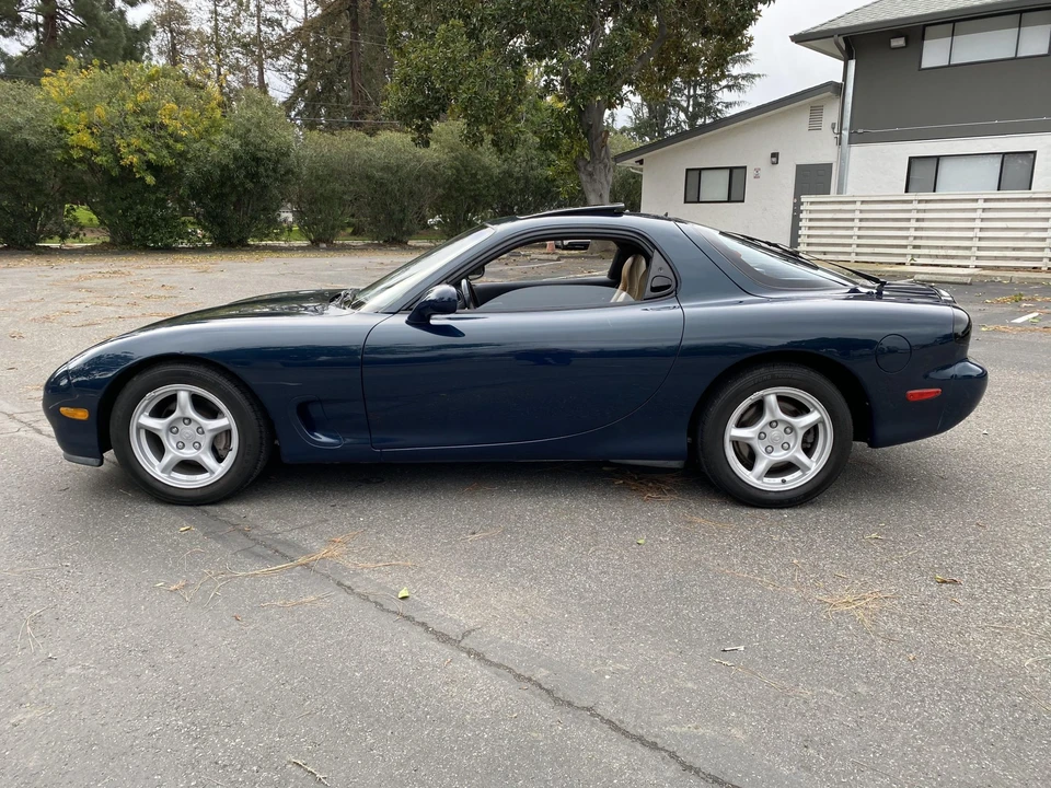 1994 Mazda RX-7 FD - Image 5 of 31