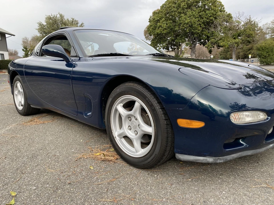 1994 Mazda RX-7 FD - Image 13 of 31