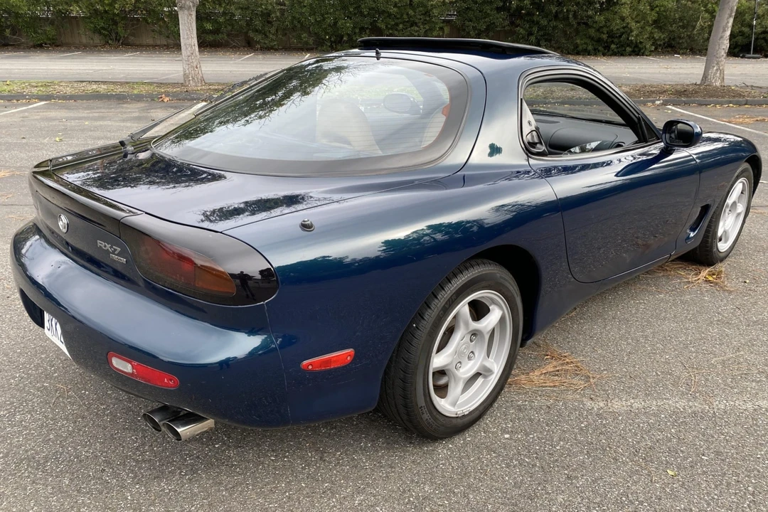 1994 Mazda RX-7 FD - Image 10 of 31