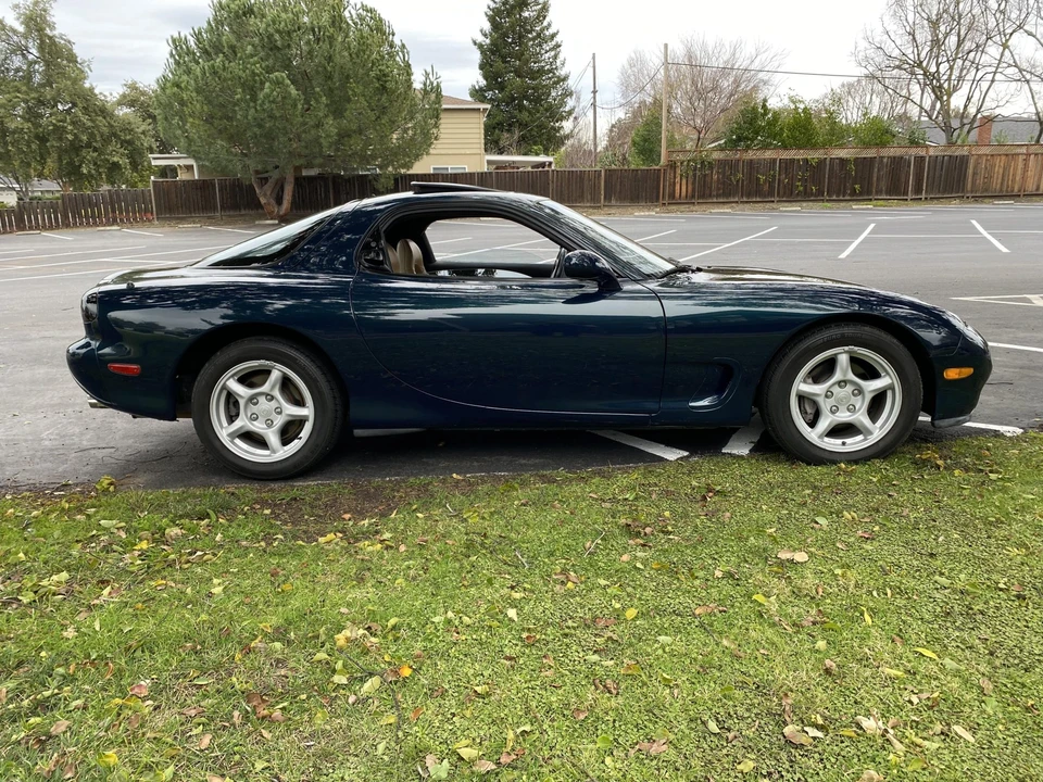 1994 Mazda RX-7 FD - Image 12 of 31