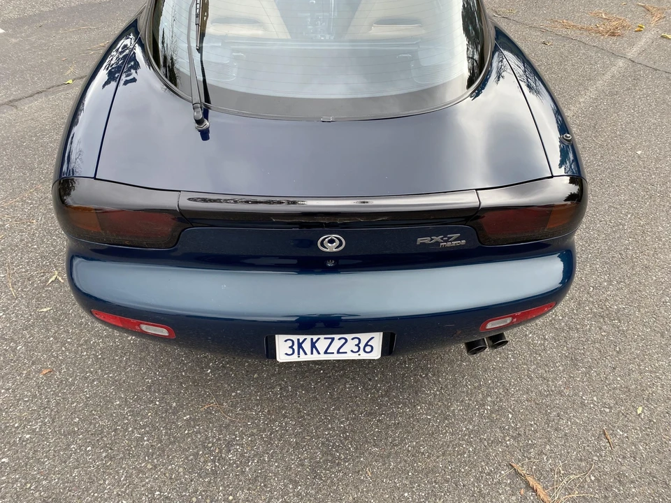 1994 Mazda RX-7 FD - Image 25 of 31