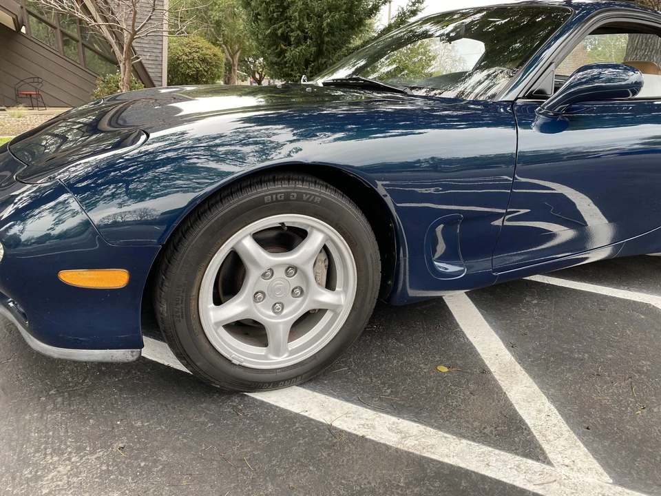 1994 Mazda RX-7 FD - Image 31 of 31