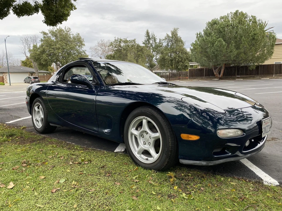 1994 Mazda RX-7 FD - Image 2 of 31