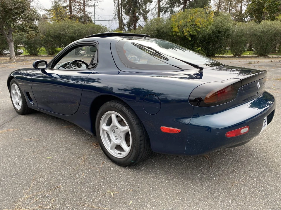 1994 Mazda RX-7 FD - Image 8 of 31