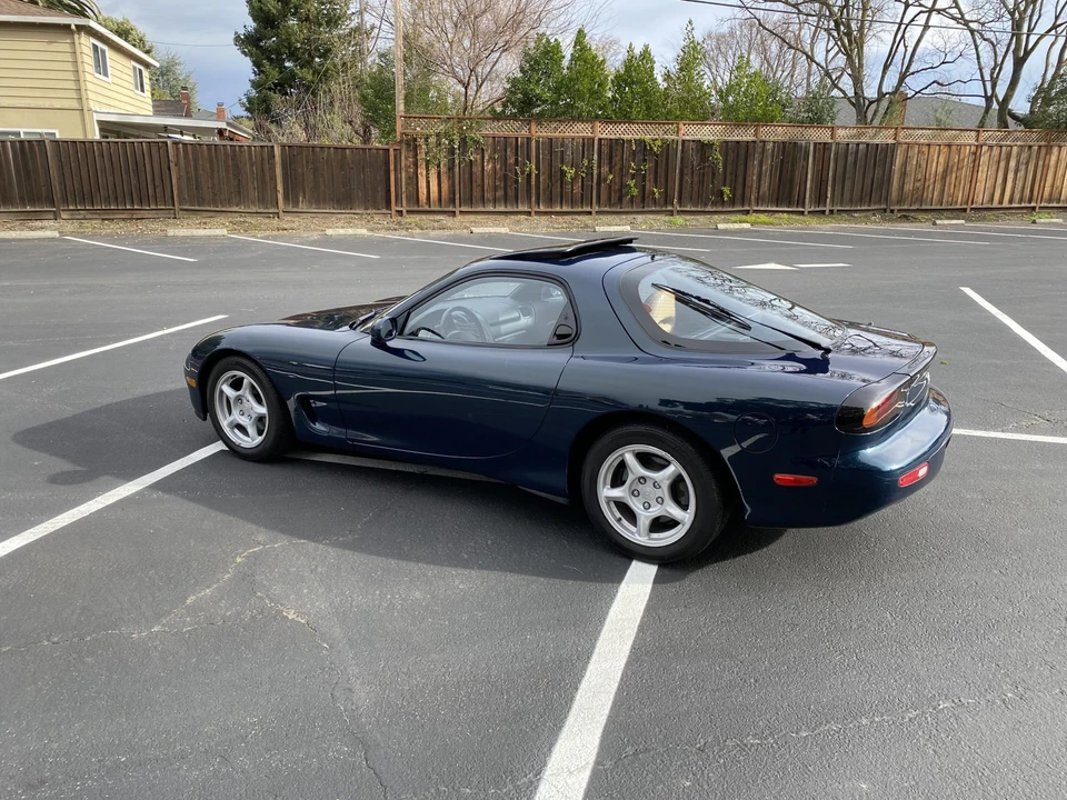 1994 Mazda RX-7 FD - Image 6 of 31