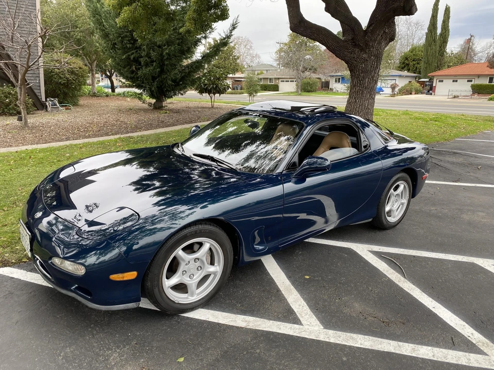 1994 Mazda RX-7 FD - Image 4 of 31