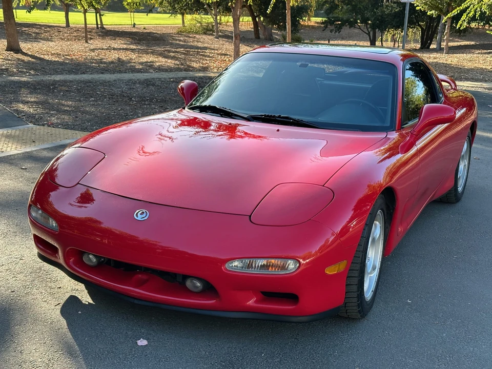 1994 Mazda RX-7 FD - Image 5 of 31