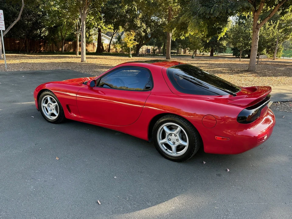 1994 Mazda RX-7 FD - Image 22 of 31