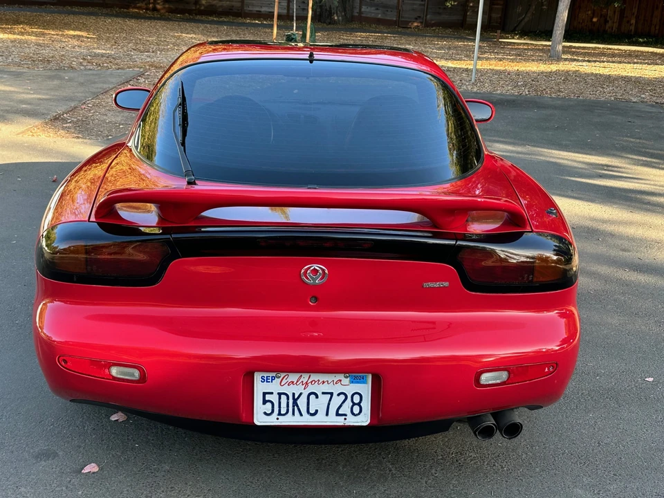 1994 Mazda RX-7 FD - Image 19 of 31