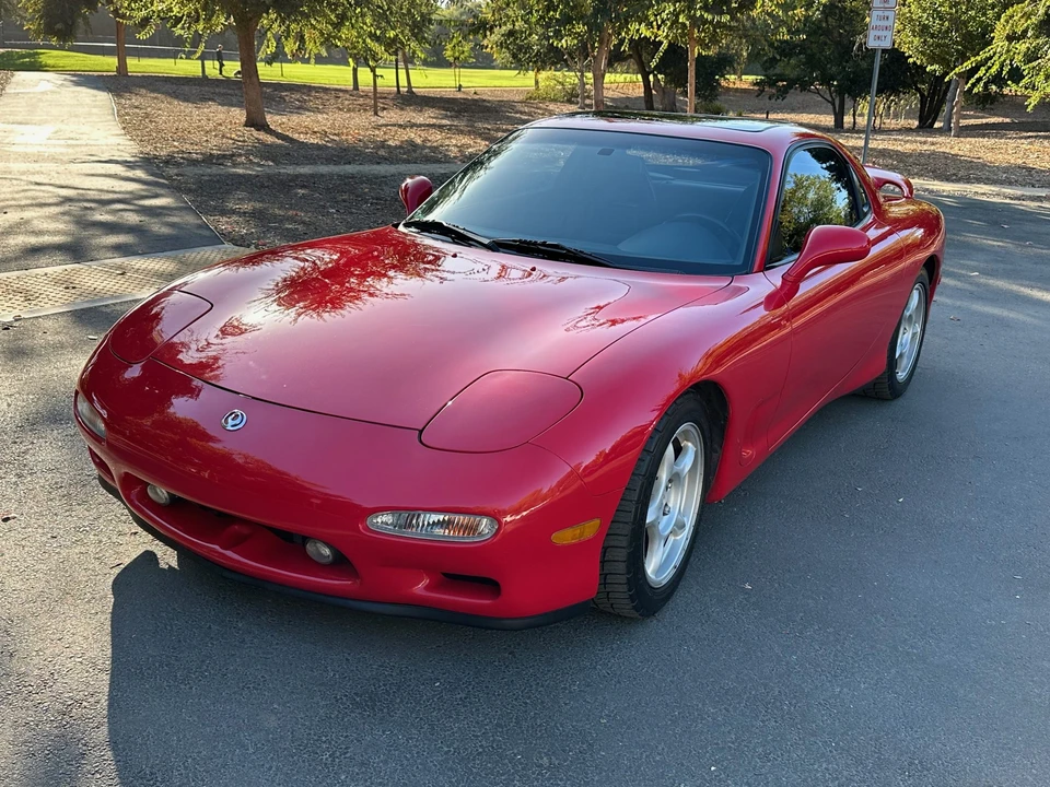 1994 Mazda RX-7 FD - Image 4 of 31