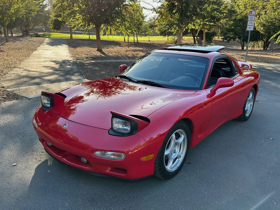 1994 Mazda RX-7 FD - Image 26 of 31