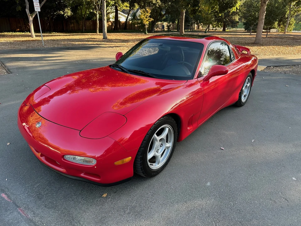 1994 Mazda RX-7 FD - Image 3 of 31