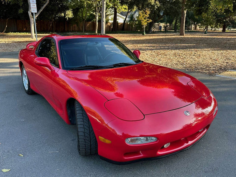 1994 Mazda RX-7 FD - Image 13 of 31
