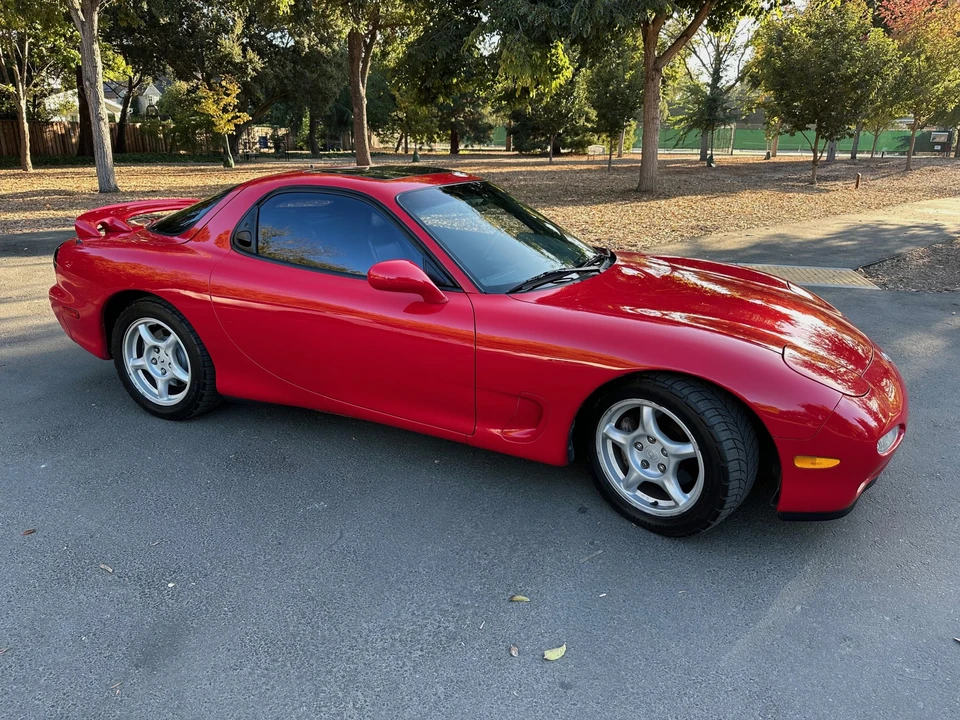 1994 Mazda RX-7 FD - Image 14 of 31