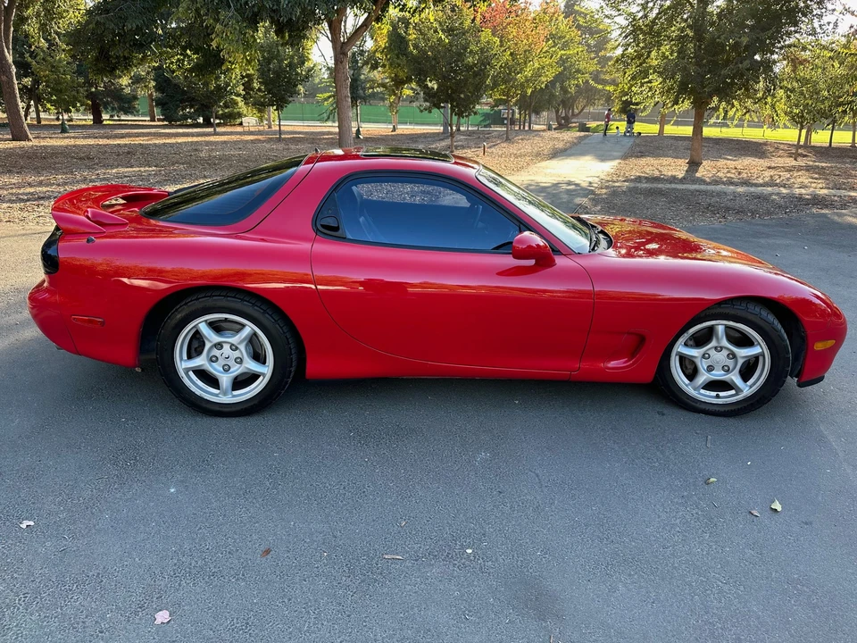 1994 Mazda RX-7 FD - Image 15 of 31