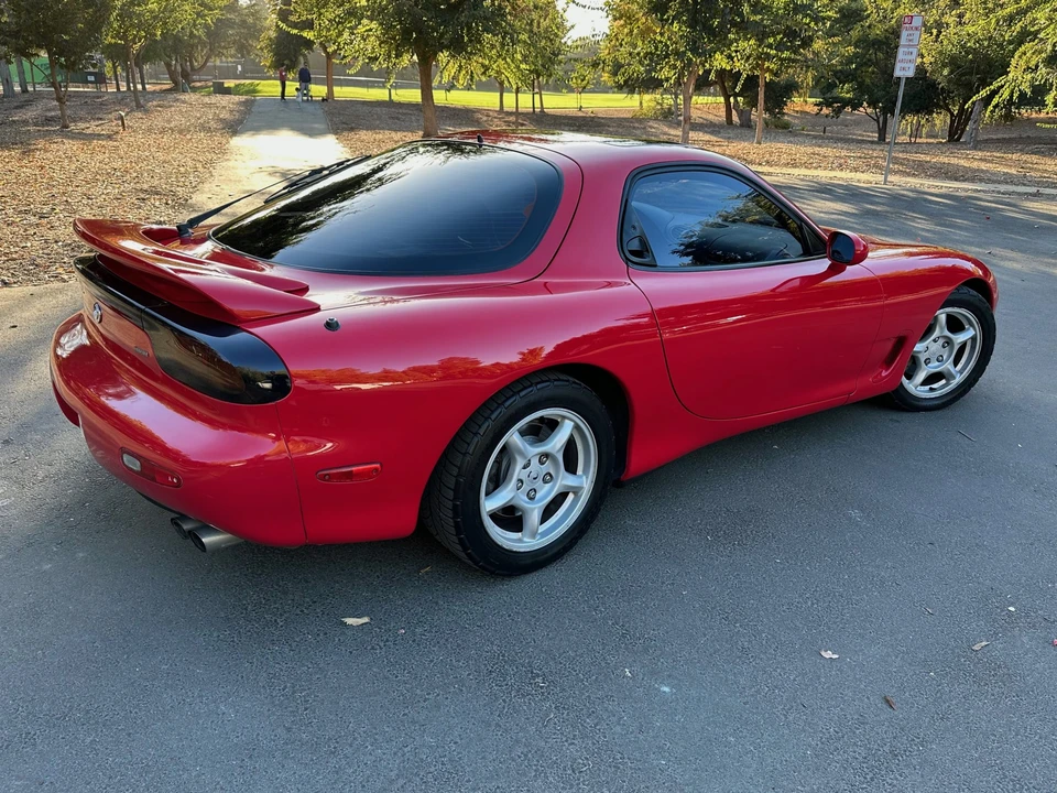 1994 Mazda RX-7 FD - Image 16 of 31