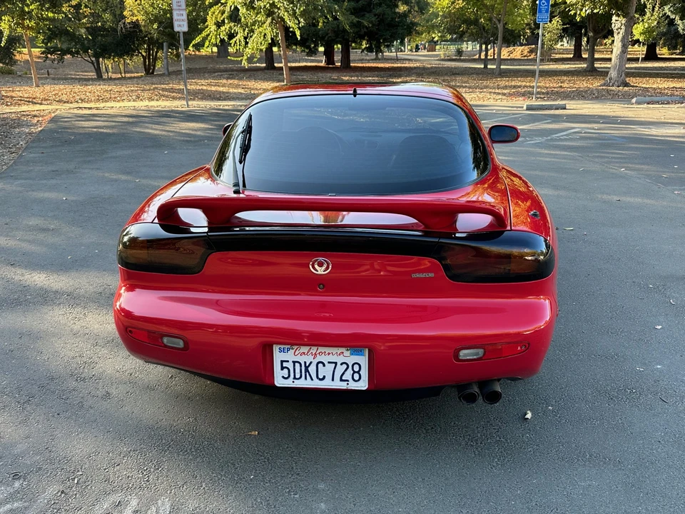1994 Mazda RX-7 FD - Image 17 of 31