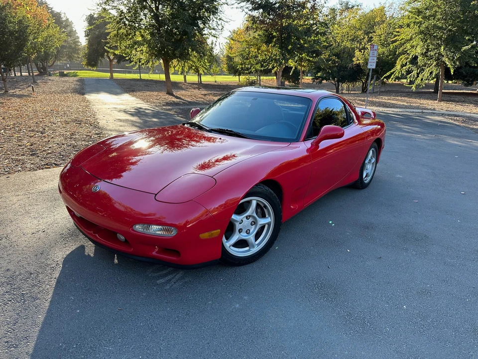 1994 Mazda RX-7 FD - Image 2 of 31