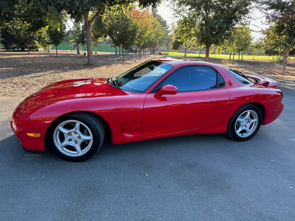 1994 Mazda RX-7 FD - Image 24 of 31