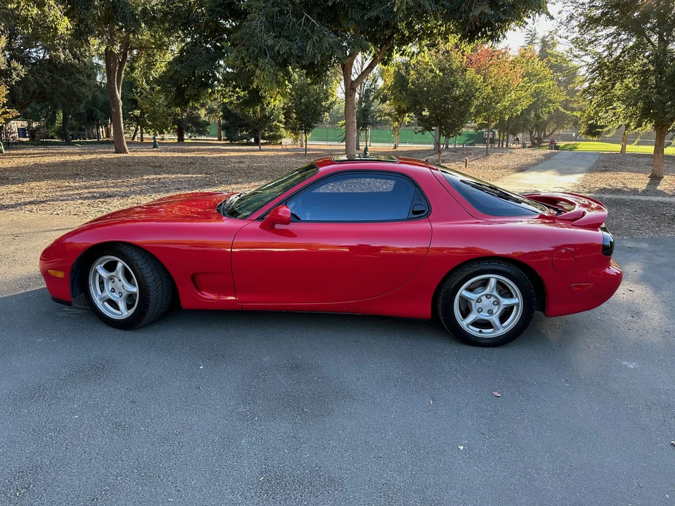 1994 Mazda RX-7 FD - Image 23 of 31