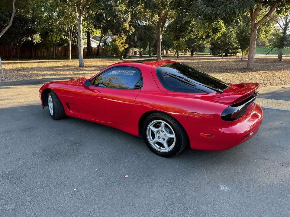 1994 Mazda RX-7 FD - Image 21 of 31