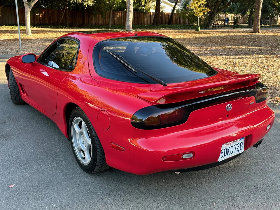 1994 Mazda RX-7 FD - Image 20 of 31