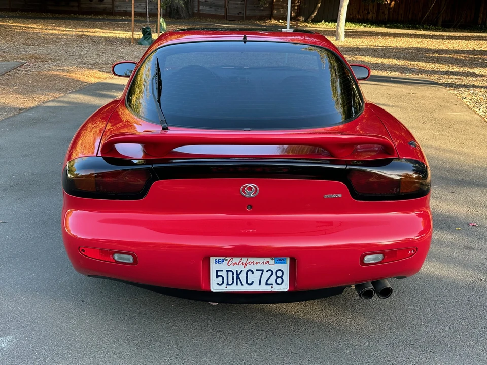1994 Mazda RX-7 FD - Image 18 of 31