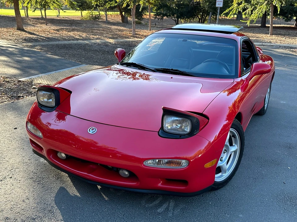 1994 Mazda RX-7 FD - Image 27 of 31