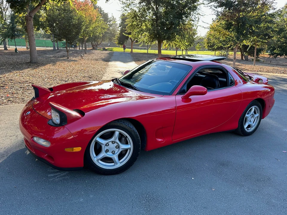 1994 Mazda RX-7 FD - Image 25 of 31