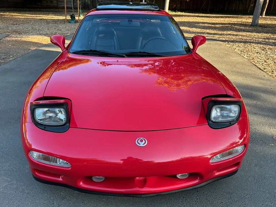 1994 Mazda RX-7 FD - Image 30 of 31